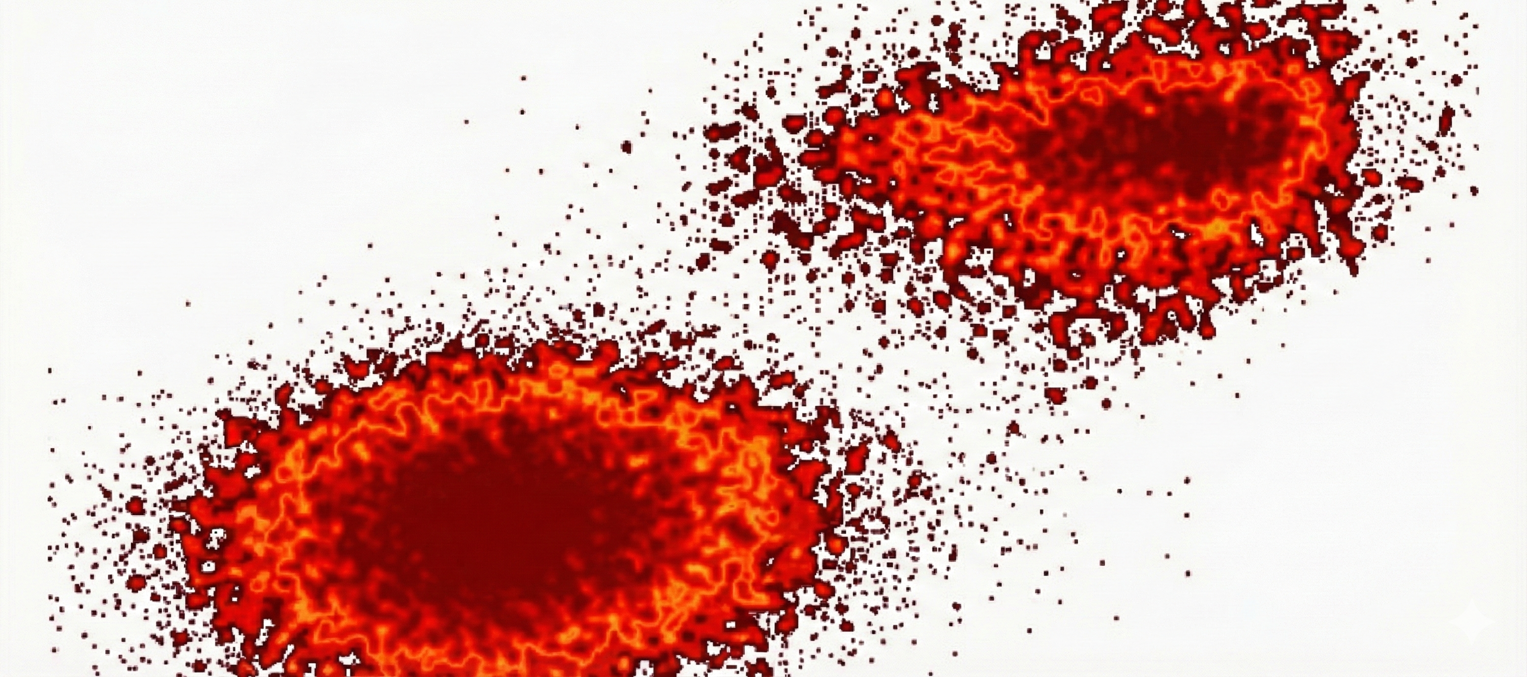 Visualisierung von Stämmen und relativer Häufigkeit